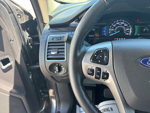 used 2019 Ford Flex car, priced at $18,364