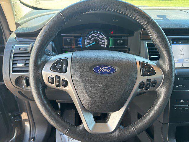 used 2019 Ford Flex car, priced at $18,364