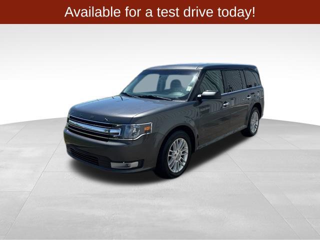 used 2019 Ford Flex car, priced at $18,364