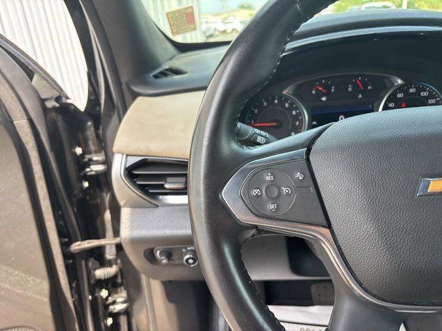 used 2022 Chevrolet Traverse car, priced at $23,780