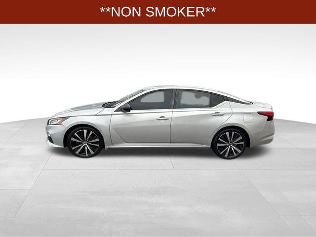 used 2020 Nissan Altima car, priced at $16,335