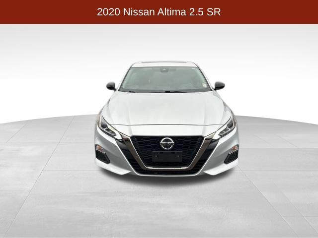 used 2020 Nissan Altima car, priced at $16,335