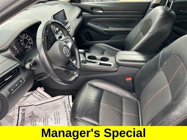 used 2020 Nissan Altima car, priced at $15,534