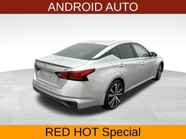 used 2020 Nissan Altima car, priced at $15,619