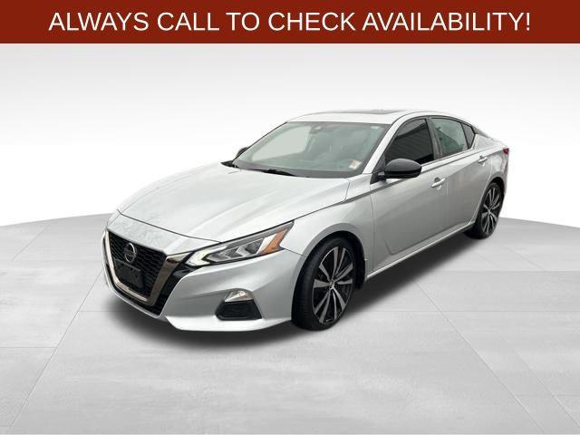 used 2020 Nissan Altima car, priced at $16,335