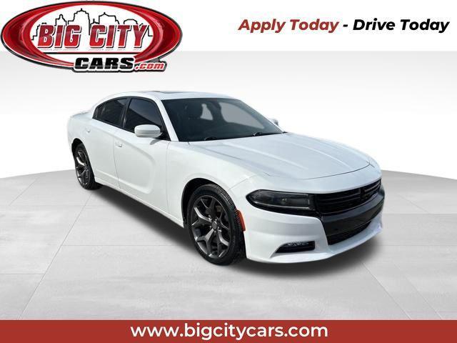 used 2015 Dodge Charger car, priced at $12,494