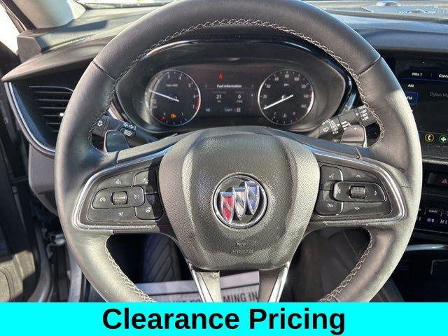 used 2023 Buick Envision car, priced at $26,525