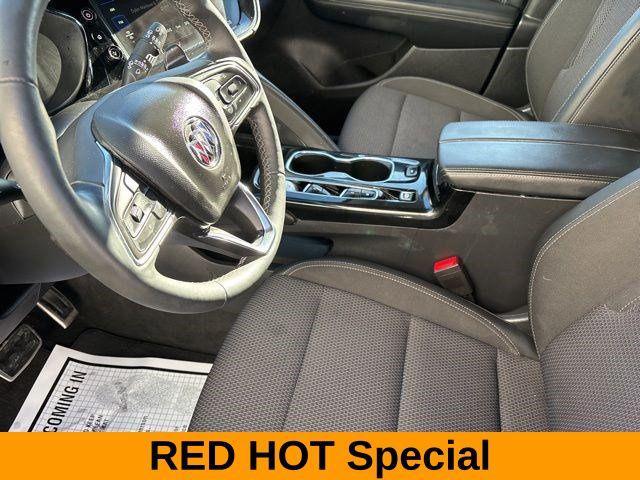 used 2023 Buick Envision car, priced at $26,534