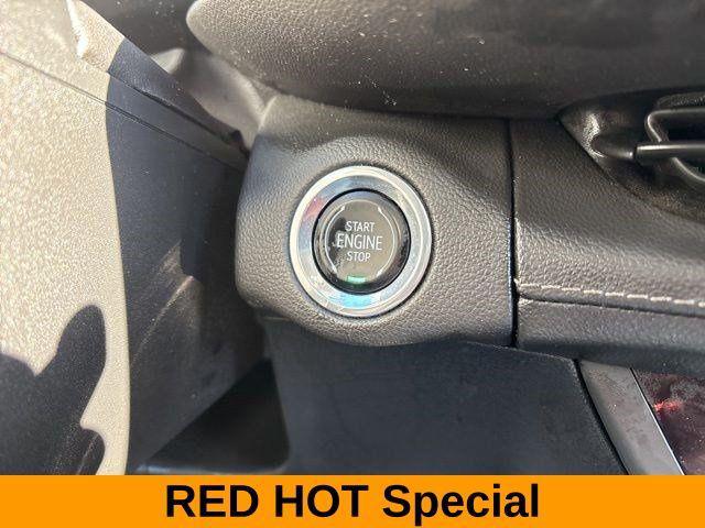 used 2023 Buick Envision car, priced at $26,534