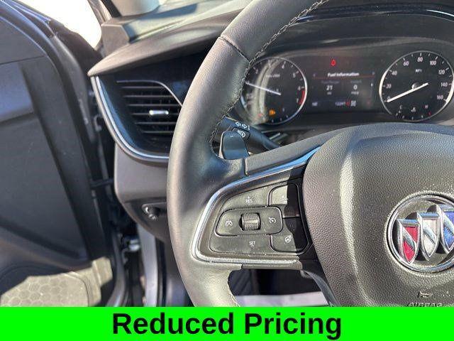 used 2023 Buick Envision car, priced at $27,125