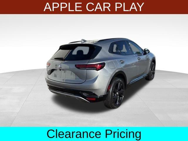 used 2023 Buick Envision car, priced at $26,525