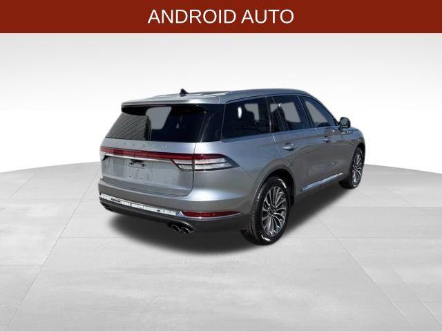 used 2021 Lincoln Aviator car, priced at $38,318