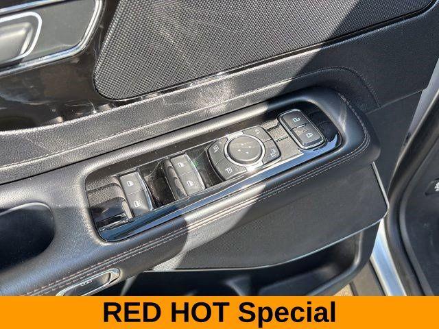 used 2021 Lincoln Aviator car, priced at $38,385