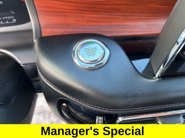 used 2021 Lincoln Aviator car, priced at $38,895