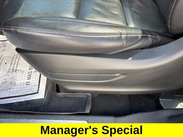 used 2021 Lincoln Aviator car, priced at $38,895