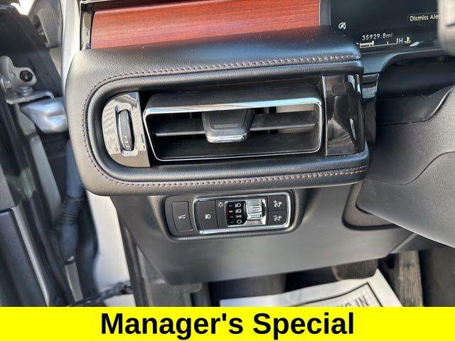 used 2021 Lincoln Aviator car, priced at $38,895