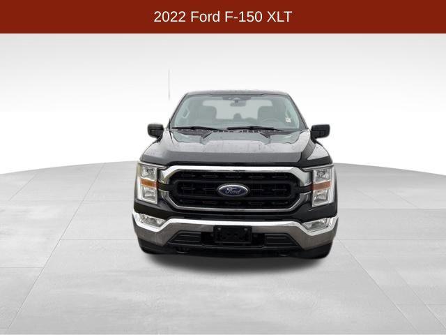 used 2022 Ford F-150 car, priced at $29,907