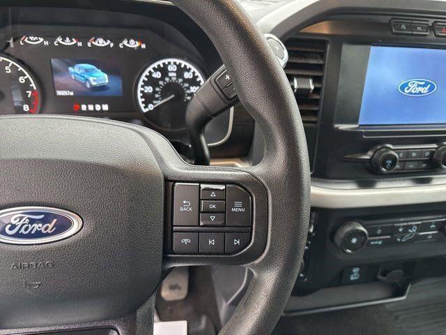 used 2022 Ford F-150 car, priced at $29,907