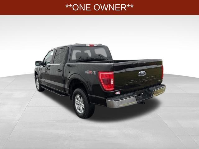 used 2022 Ford F-150 car, priced at $29,907