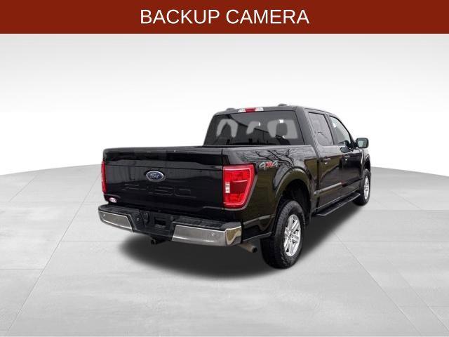 used 2022 Ford F-150 car, priced at $29,907