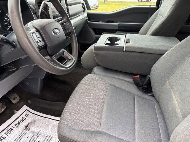 used 2022 Ford F-150 car, priced at $29,907