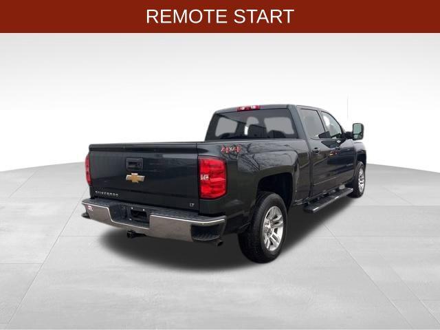 used 2018 Chevrolet Silverado 1500 car, priced at $23,785