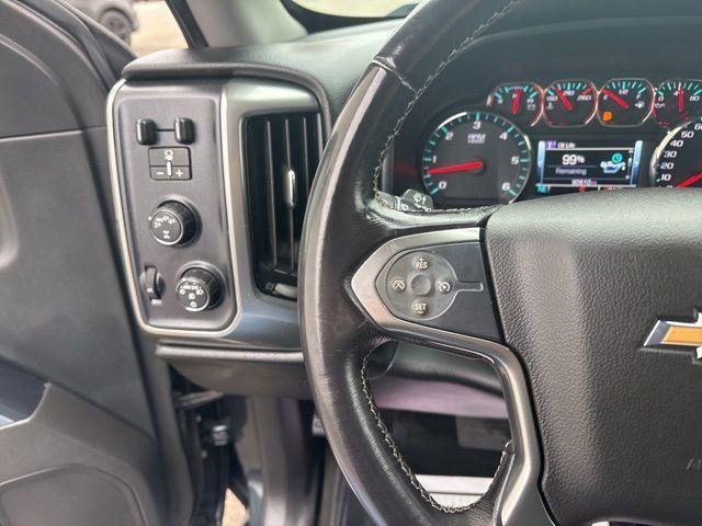 used 2018 Chevrolet Silverado 1500 car, priced at $23,785