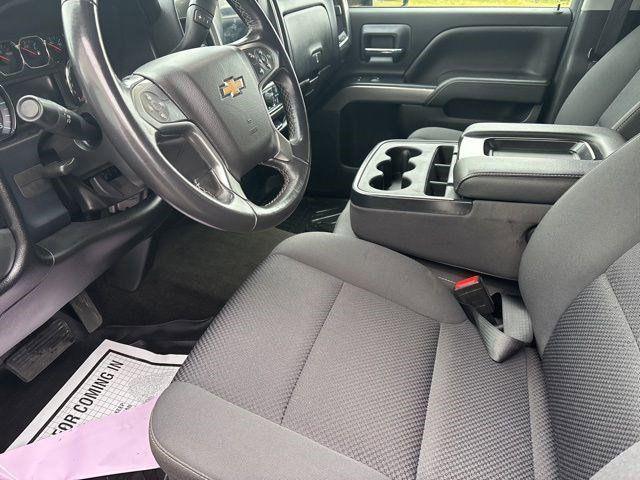 used 2018 Chevrolet Silverado 1500 car, priced at $23,785