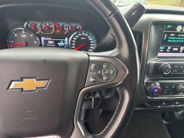 used 2018 Chevrolet Silverado 1500 car, priced at $23,785