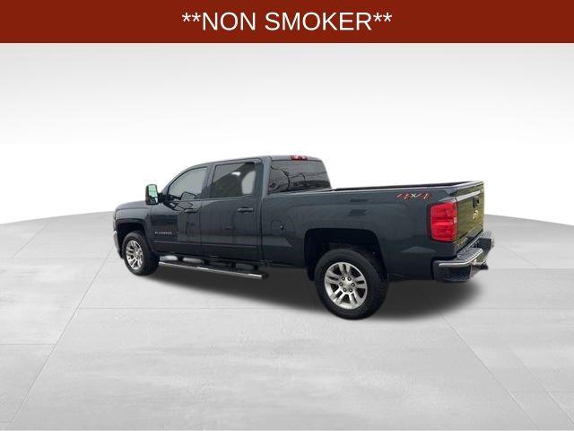 used 2018 Chevrolet Silverado 1500 car, priced at $23,785