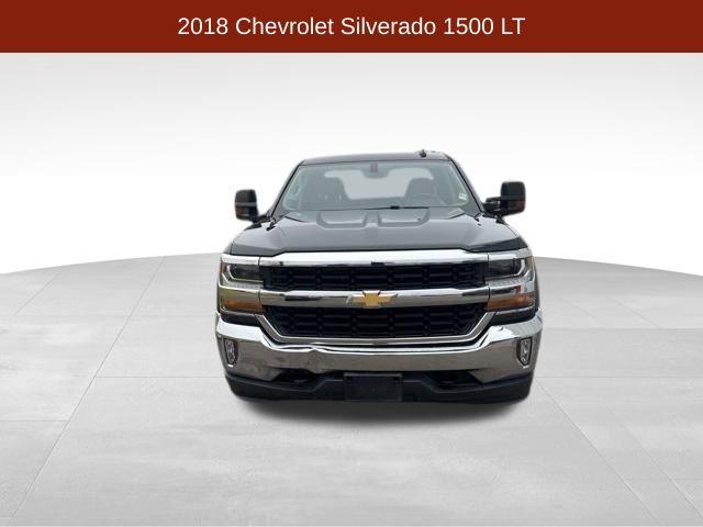 used 2018 Chevrolet Silverado 1500 car, priced at $23,785