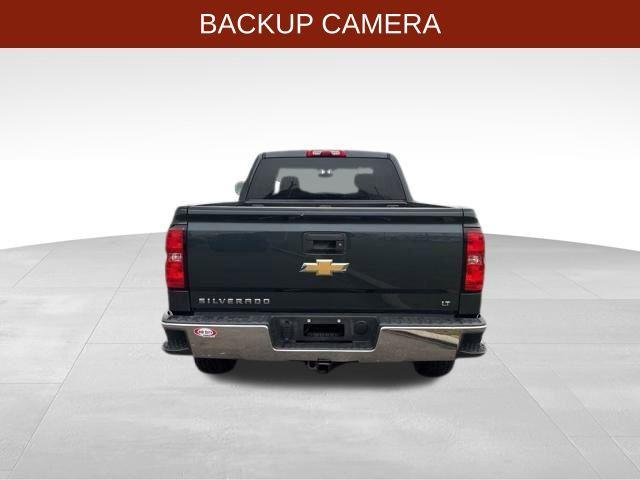 used 2018 Chevrolet Silverado 1500 car, priced at $23,785