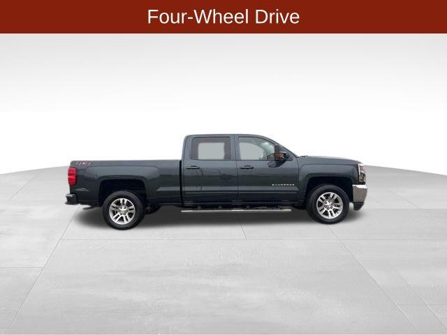 used 2018 Chevrolet Silverado 1500 car, priced at $23,785