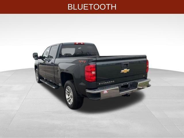 used 2018 Chevrolet Silverado 1500 car, priced at $23,785