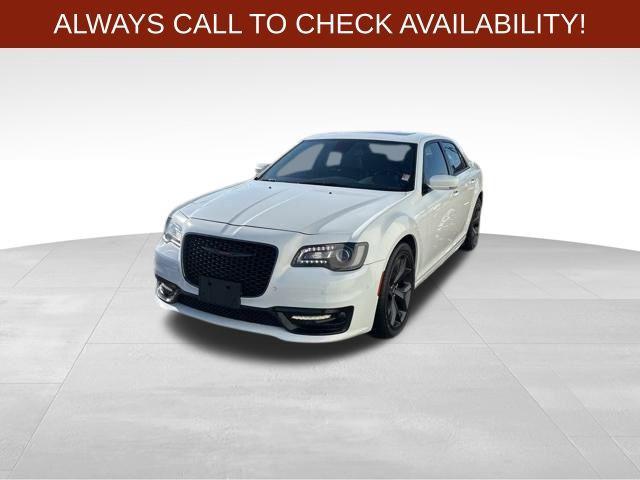 used 2022 Chrysler 300 car, priced at $23,160