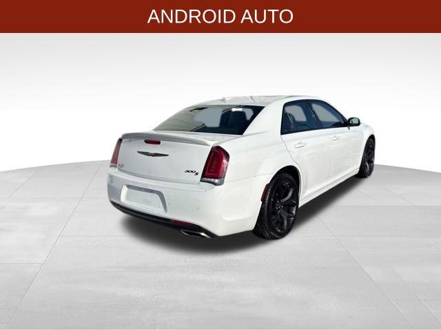 used 2022 Chrysler 300 car, priced at $23,160