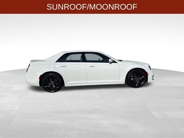 used 2022 Chrysler 300 car, priced at $23,160