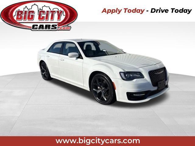 used 2022 Chrysler 300 car, priced at $23,160