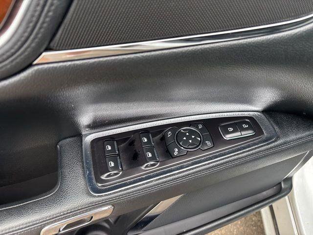 used 2017 Lincoln Continental car, priced at $17,936