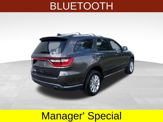 used 2021 Dodge Durango car, priced at $23,423