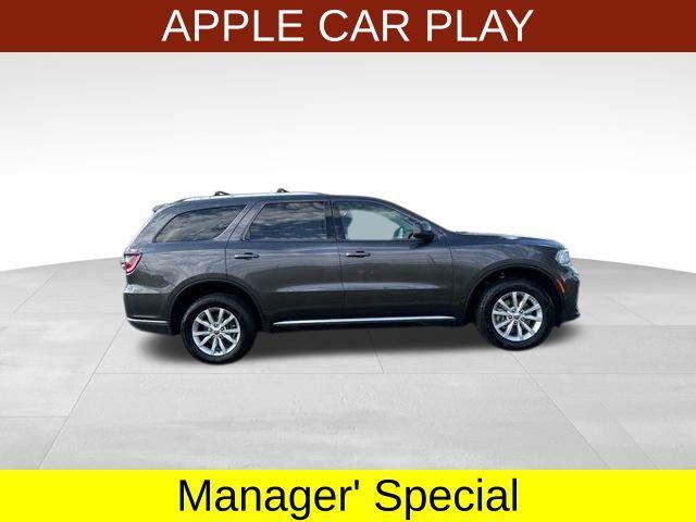 used 2021 Dodge Durango car, priced at $23,423