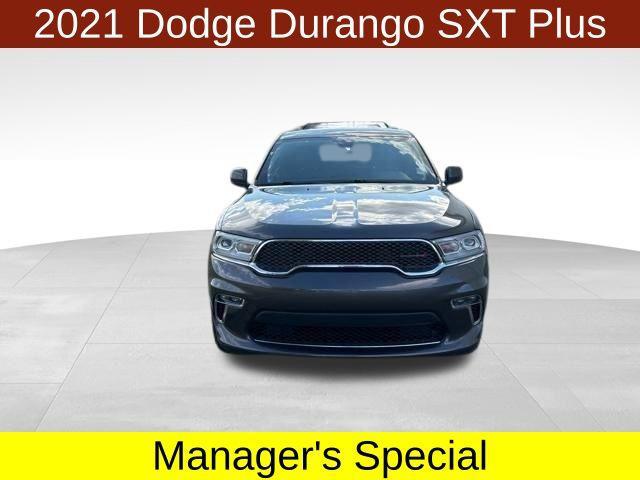 used 2021 Dodge Durango car, priced at $23,423