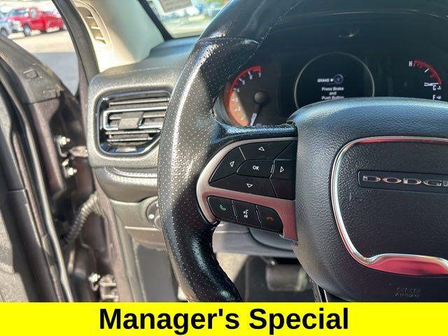 used 2021 Dodge Durango car, priced at $23,423