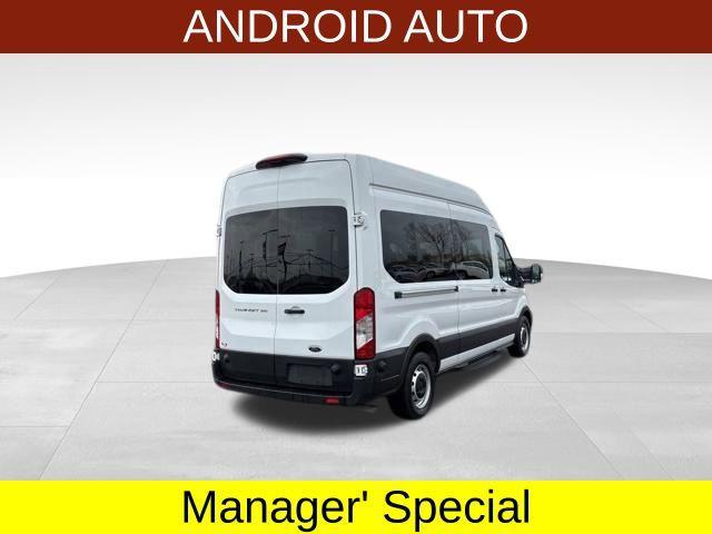 used 2020 Ford Transit-350 car, priced at $21,139
