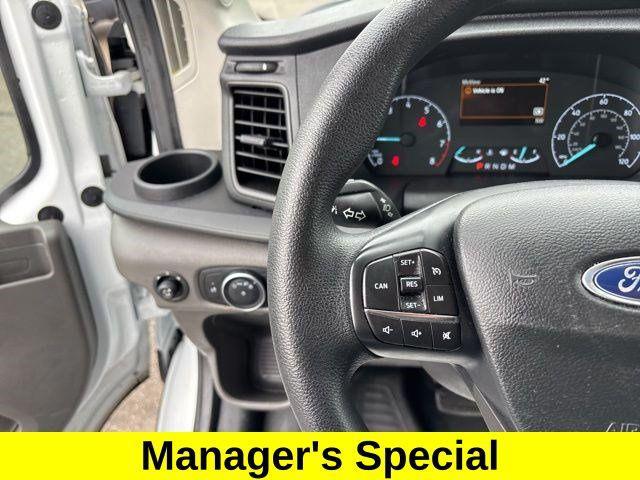 used 2020 Ford Transit-350 car, priced at $21,139