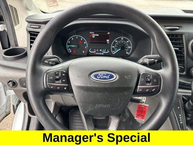 used 2020 Ford Transit-350 car, priced at $21,139