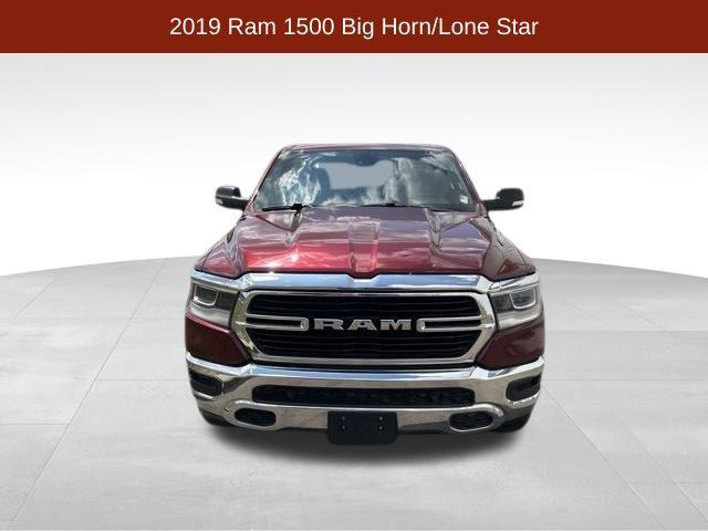 used 2019 Ram 1500 car, priced at $25,335