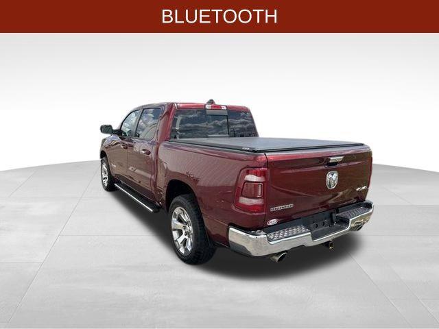 used 2019 Ram 1500 car, priced at $25,335