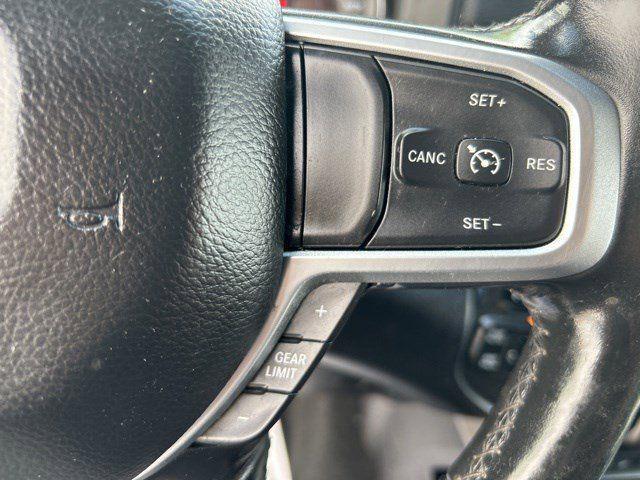 used 2019 Ram 1500 car, priced at $25,335