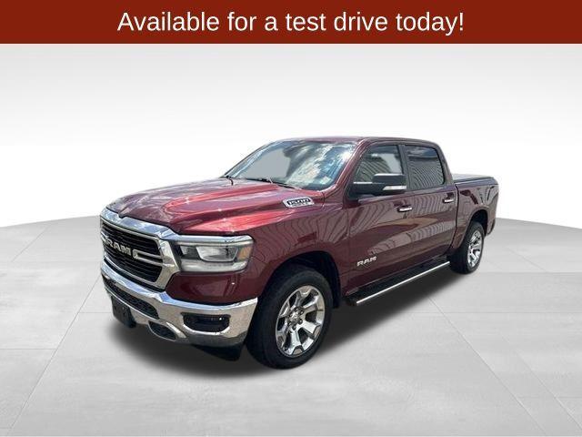 used 2019 Ram 1500 car, priced at $25,335